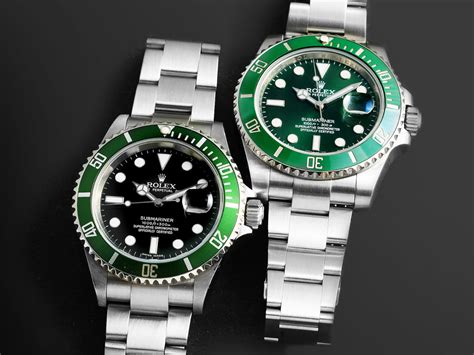 rolex submariner hulk kermit|Rolex Submariner kermit 2021.